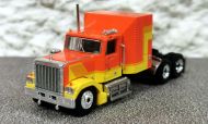 GMC General Naranja