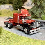 Mack RS700 negro y rojo