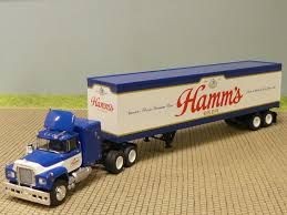 Mack RS700 Hamms beer 1/87