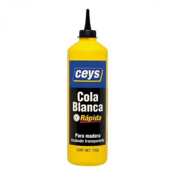 Cola blanca para madera 750 g