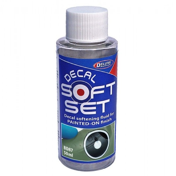 DELUXE DECAL SOFT SET 50ML