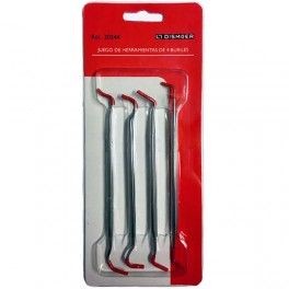 Set de 4 Buriles