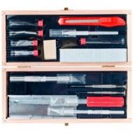 Juego completo de cutter y acc. 23pcs