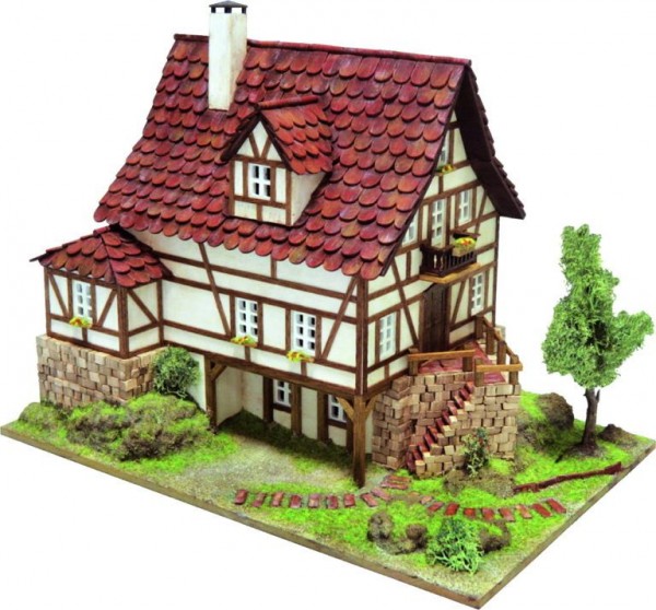 Freiburg, casa bavara
