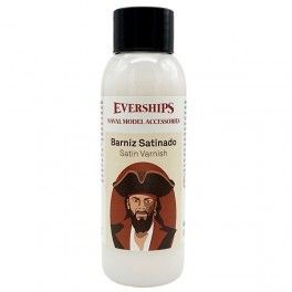 Barniz satinado 100 ml