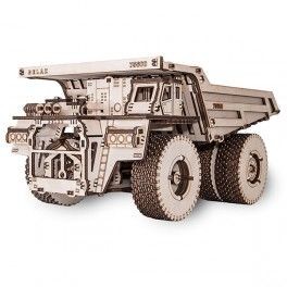 EWA Camión BELAZ 75600 307 piezas