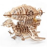 EWA Dirigible Skylord 388 piezas