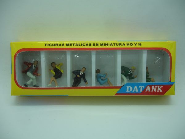 Figuras a escala H0