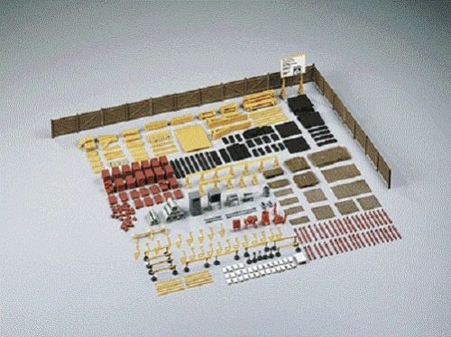 Accesorios para obra