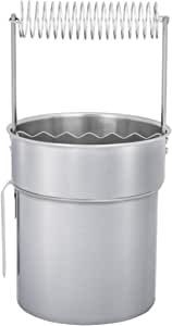 Estación de limpieza de pinceles mediano