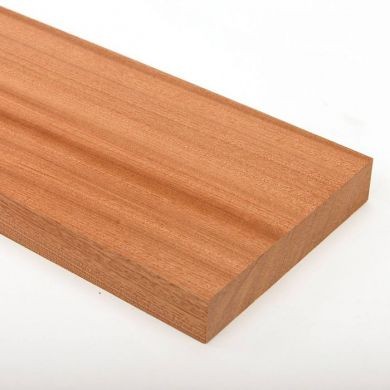 Sapeli 45 x 8 x 1000mm