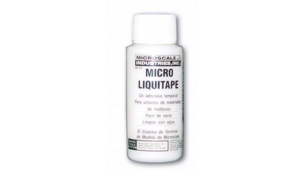 Adhesivo temporal Micro Liquitape