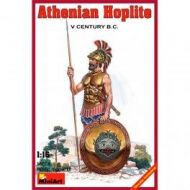 Figura Athenian Hoplite Vcentury BC. Escala: 1/16