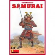 MiniArt Figura Samurai. Escala: 1/16