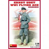 Figura Ernst Udet WW1 Flying Ace. Escala: 1/16