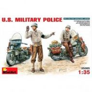 Figuras U.S Military Police, escala 1/35