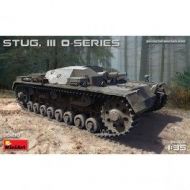 Tanque Stug.III 0-Series, escala 1/35