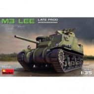 Tanque M3 Lee Late Production  Escala 1/35