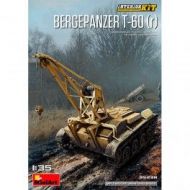 Tanque Bergepanzer T-60 ( r ) Interior Kit, escala 1/35