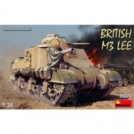 Tanque British M3 Lee. Escala 1/35