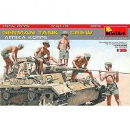 Figuras SU-85 Mod. 1943 (Early Production) w/Crew, escala 1/35