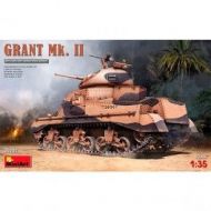Grant Mk.II. Escala 1:35