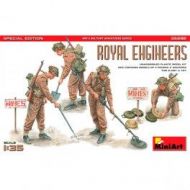 Royal Engineers. Special Edition. Escala 1/35