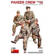 Panzer Crew. France 1944 escala 1/35