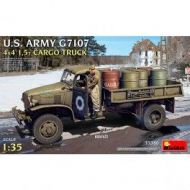 US Army G7107 4X4 1,5t Cargo Truck  Escala: 1/35