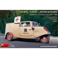 Tempo A400 Lieferwagen Ger Van  Escala: 1/35