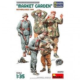 Market Garden Netherlands 44  Escala: 1/35