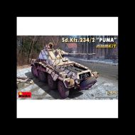 TANQUE SD.KFZ.234/2 “PUMA”. INTERIOR KIT 1/35