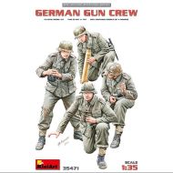 FIGURAS GERMAN GUN CREW 1:35