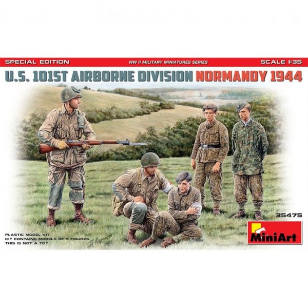FIGURAS PANZER CREW (1943-1945) 1:35