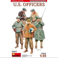 FIGURAS U.S.OFFICERS. SPECIAL EDITION 1/35