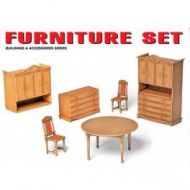 Furniture Set, escala 1/35