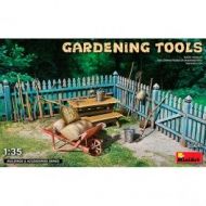 Gardening Tools. Escala 1/35