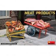 Meat Products. Escala 1/35