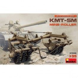 Accesorio KMT-5M Mine Roller  Escala 1/35