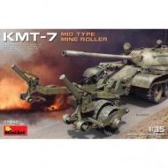 KMT-7 Mid Type Mine-Roller  Escala 1/35