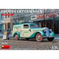 Typ 170V Lieferwagen. Escala 1:35