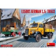 Camión L1500S Germ 1,5t Truck   Escala 1:35