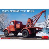CAMIÓN L1500S GERMAN TOW TRUCK 1/35