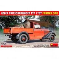 Liefer Pritschenwagen Typ 170V Farmer Car. Escala 1/35