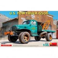 U.S. Tow Truck G506. Escala 1/35