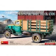 Camión U.S. Stake Body Truck G506 escala 1/35