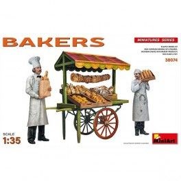 Figuras Bakers 1:35