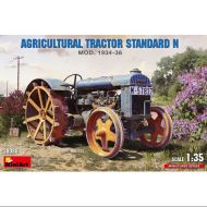 AGRICULTURAL TRACTOR STANDARD N MOD. 1934-36 1/35