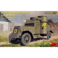 Austin Arm. Car 3rd Series I.K.   Escala 1:35