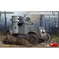 Austin Arm. Car 3rd Series I.K. Escala 1/35